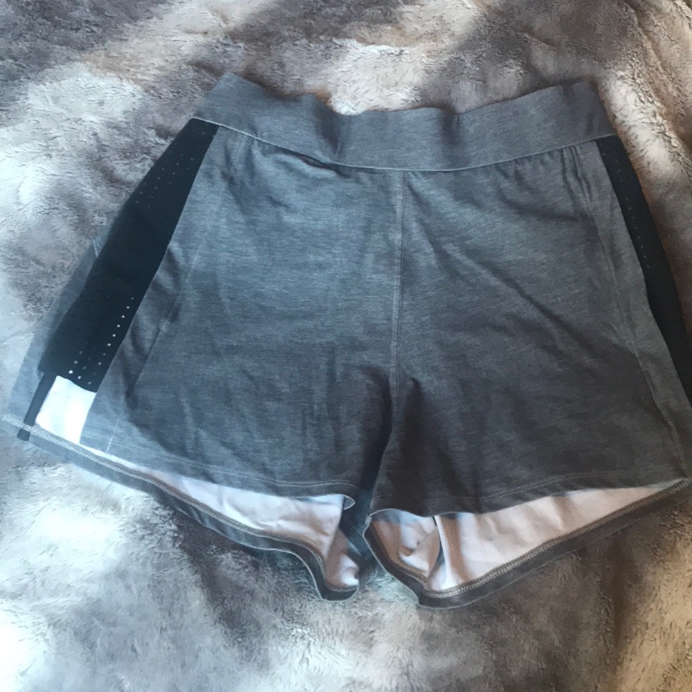 Lululemon High Waisted Shorts